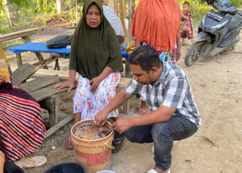 PT Medco E&P Bina Lima Kelompok Tani Perempuan  Aceh Timur