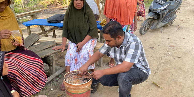 Dukung Ketahanan Pangan, dan Tekan Angka StuntingPT Medco E&P Bina Lima Kelompok Tani Perempuan Aceh Timur