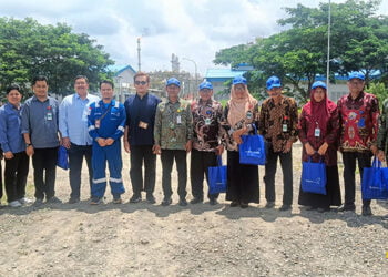 Medco E&P Malaka Terima Kunjungan Rektor Unsam
