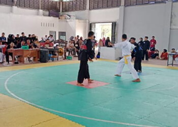 590 Peserta Ikut Seleksi Popda Di Aceh Timur