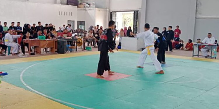 590 Peserta Ikut Seleksi Popda Di Aceh Timur