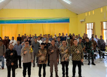 Pj Bupati Hadiri Musrembang Penyusunan RKPK Tahun 2025