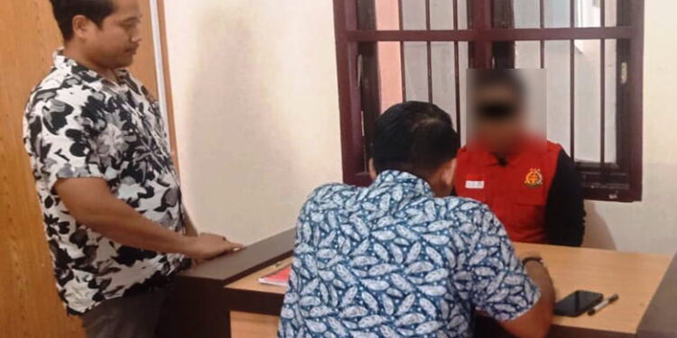 Penyidik Polres Aceh Timur Limpahkan Tersangka Penyalahgunaan BBM Subsidi