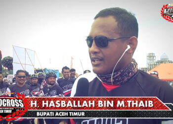 Rocky, Bupati Outomotif Pecinta Semua Cabang Olah Raga