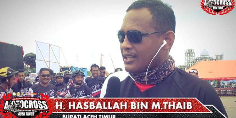 Rocky, Bupati Outomotif Pecinta Semua Cabang Olah Raga