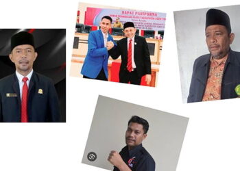 Tokoh dan Elemen Masyarakat Aceh Timur Meminta Kekisruhan KONI Dapat diselesaikan Secara Adat