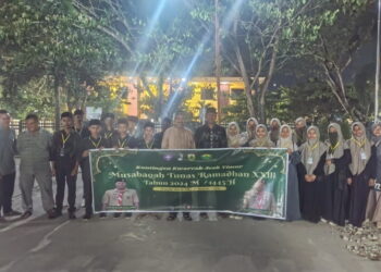 Staf Ahli Bupati Lepas Kontingen MTQ Tunas Ramadhan Aceh Timur