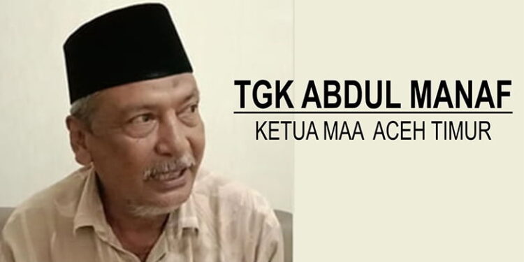 Ketua MAA Apresiasi Polres Aceh Timur Terapkan “Restorative justice”