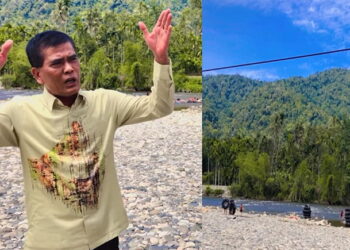 Lokop Potensi Air Baku Perumdam Tirta Peusada Aceh Timur Masa Depan