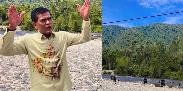 Lokop Potensi Air Baku Perumdam Tirta Peusada Aceh Timur Masa Depan