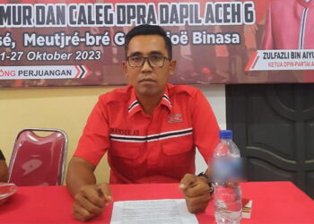 Besok Empat Bacalon Bupati Aceh Timur dari PA Mendaftar ke DPP