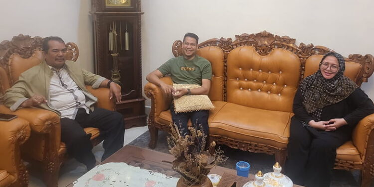 Gerindra, Golkar dan Demokrat Diskusi Arah Koalisi di Pilkada Aceh Timur 2024