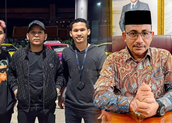 Haji Uma Bantu Pemulangan Tiga Pemuda Aceh Korban Penipuan Kerja di Laos