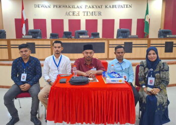 Ini Nama Calon Panwaslih Aceh Timur Lulus Ujian Tulis