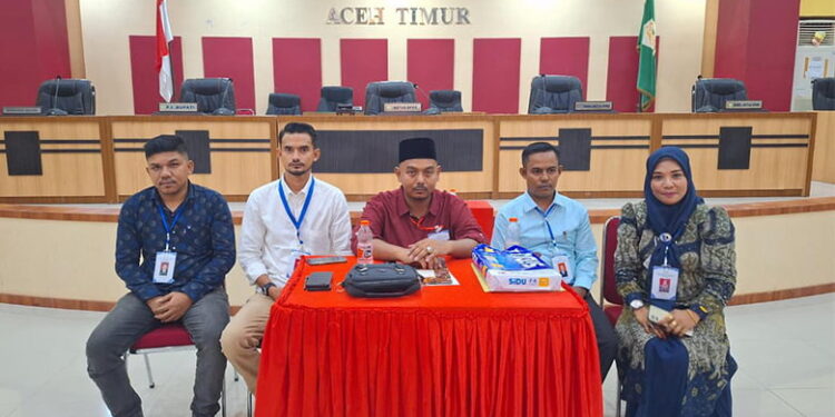 Ini Nama Calon Panwaslih Aceh Timur Lulus Ujian Tulis