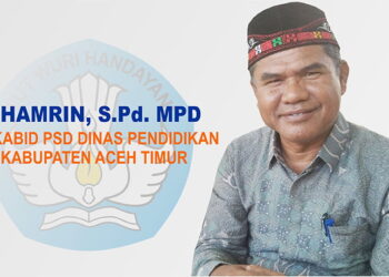 Kabid PSD Thamrin Ajak Guru Memupuk Akhlak Siswa