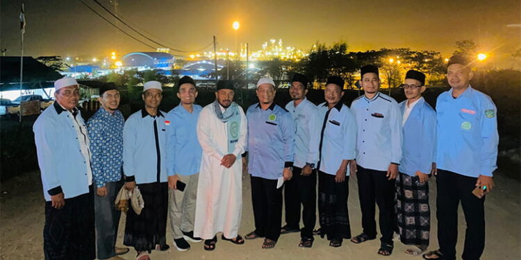 Kampung Ramadan Blok A, 1445 H, BKPRM Kunjungi CPP Blok A