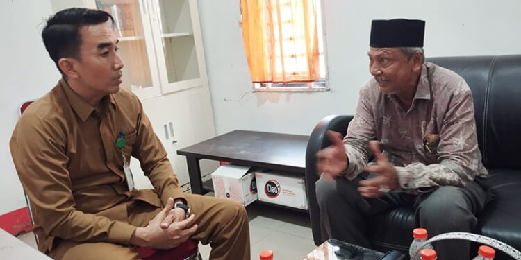 MAA Dukung dan Sukseskan POPDA dan PON Aceh - Sumut 2024Ketua MAA Aceh Timur Audiensi Dengan Kadisparpora