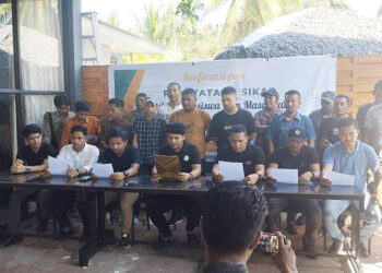 PMM Aceh Timur Nyatakan Sikap Pra Pilkada 2024