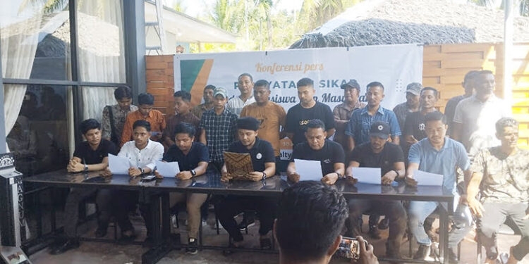 PMM Aceh Timur Nyatakan Sikap Pra Pilkada 2024