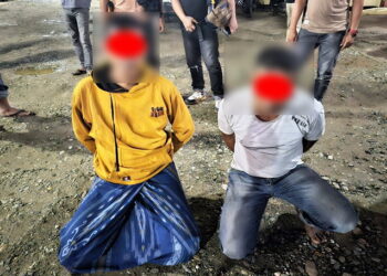 Polisi Tangkap Tersangka Pembakaran Gudang Pupuk di Aceh Timur