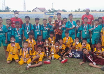 SSB Binaan Medco Tampil Maksimal Pada Event Trofeo Langsa 2024