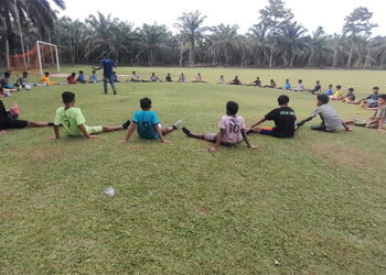 SSB Meteor Binaan Medco Malaka Peroleh Tiket ke Trofeo Match 2024 Langsa