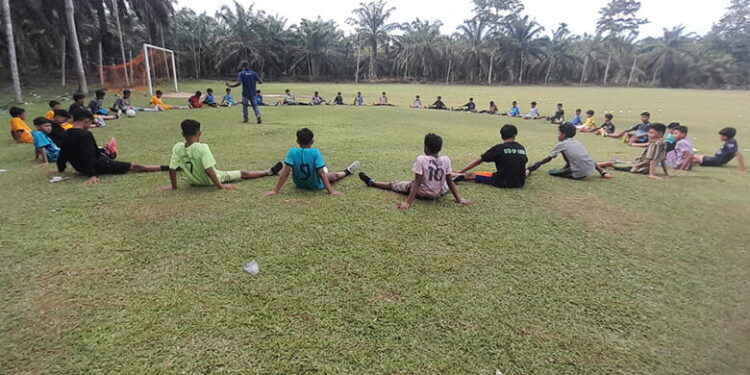 SSB Meteor Binaan Medco Malaka Peroleh Tiket ke Trofeo Match 2024 Langsa