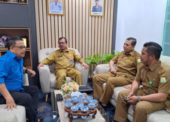 Sukseskan PON 2024, Ini Harapan Sekda Aceh kepada Insan Pers