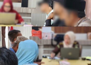 Terkait Dugaan Tindak Pidana Penyimpangan Bantuan Ikan Kakab Keuchik dan Camat diperiksa