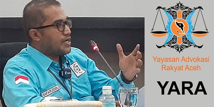 YARA Desak Pj Gubernur Segera Keluarkan Rekomendasi Alih Kelola Blok Migas untuk Aceh