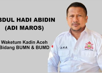 Adi Maros : Pemerintah Aceh Cari Solusi Tambang Minyak Rakyat