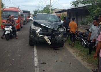 Double Cabin VS Vario Dua Mahasiswi MD