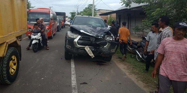 Double Cabin VS Vario Dua Mahasiswi MD