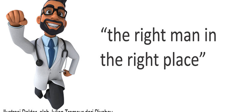 Orang Beradab Wajib Mendahulukan Yang Lebih Tua