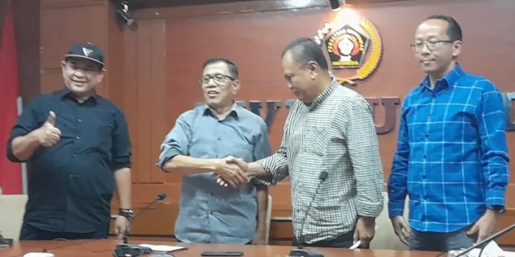 Perseteruan PWI Selesai, Tak Ada Korupsi di PWI Pusat