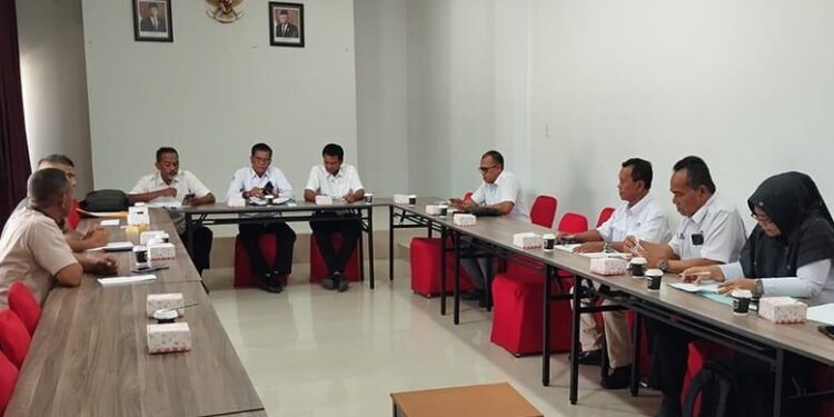 Perumda Tirta Peusada Aceh Timur Sosialisasi Penyusuaian Tarif