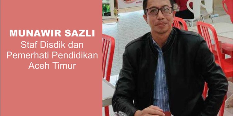 Pj Bupati Aceh Timur Harus Selektif Menunjuk Plt Kadisdik