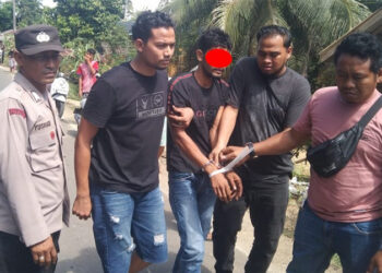 Satuan Reskrim Polres Aceh Timur Tangkap Tersangka Pembunuhan Nek Ramlah