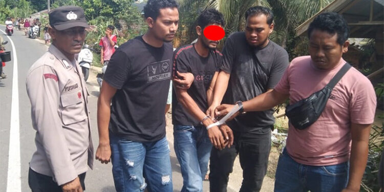 Satuan Reskrim Polres Aceh Timur Tangkap Tersangka Pembunuhan Nek Ramlah
