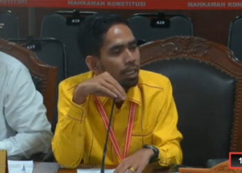 Teuku Oktaranda Agent Perubahan Perpolitikan Aceh Timur