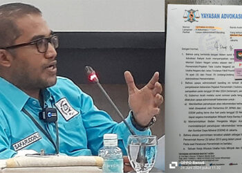 YARA Adukan Pj Gubernur Aceh ke Mendagri