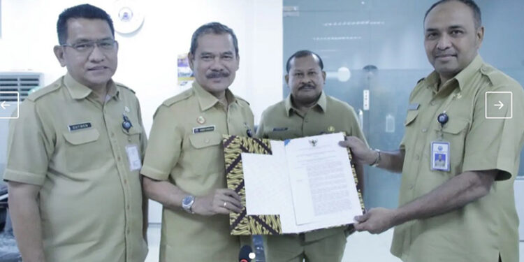 Beredar Isu Asidep IP BNPP Amrullah M. Ridha Ditunjuk Sebagai Pj Bupati Aceh Timur