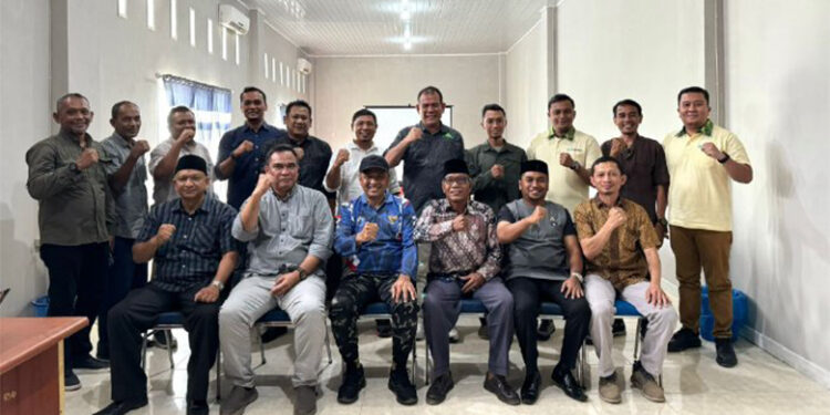 Begini Wacana PJ Bupati Amrullah Terhadap HGU di Aceh Timur