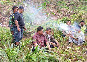 Harimau Sumatera Resahkan Warga Indra Makmur, BKSDA Gelar Ritual