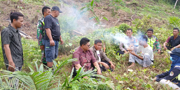 Harimau Sumatera Resahkan Warga Indra Makmur, BKSDA Gelar Ritual