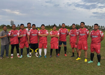 Legend FC Medco E & P Malaka Gasak Legend Nurussalam 2-1