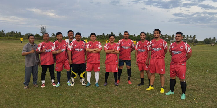 Legend FC Medco E & P Malaka Gasak Legend Nurussalam 2-1