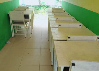 PT Medco E & P Malaka Bantu Mobiler di SDN 1 Blang Nisam