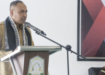 Pj Bupati Amrullah : Mari Berkoloborasi Membangun Aceh Timur